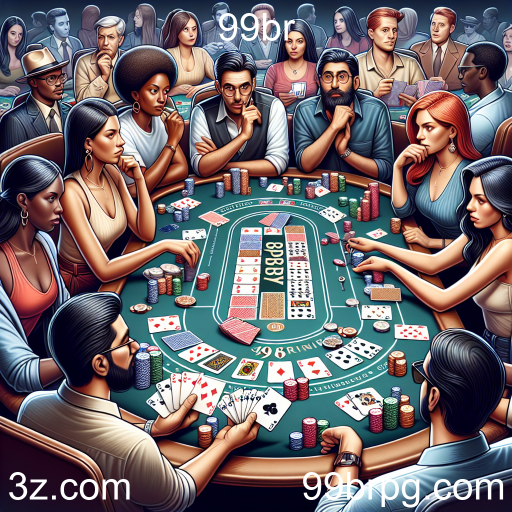 Descubra a Diversidade dos Jogos de Cartas no 99br