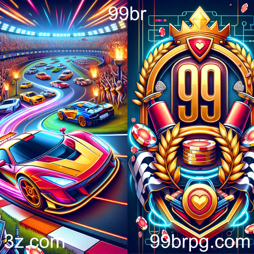 A Emoção dos Jogos de Corrida em 99br